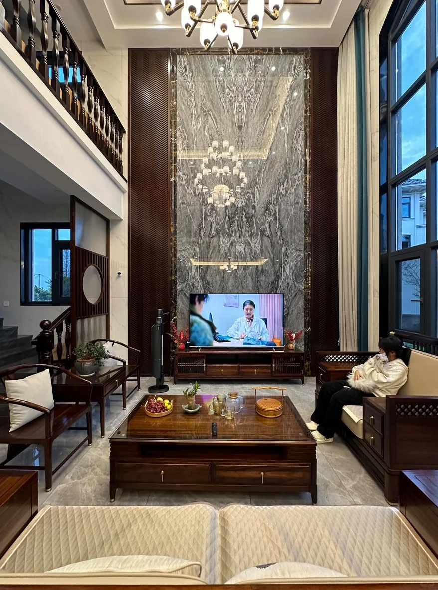 重庆别墅-全屋智能