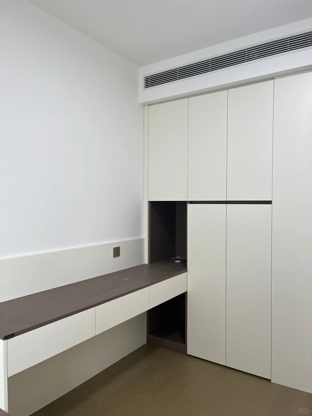 全友家居｜现代简约原木风·全屋定制柜