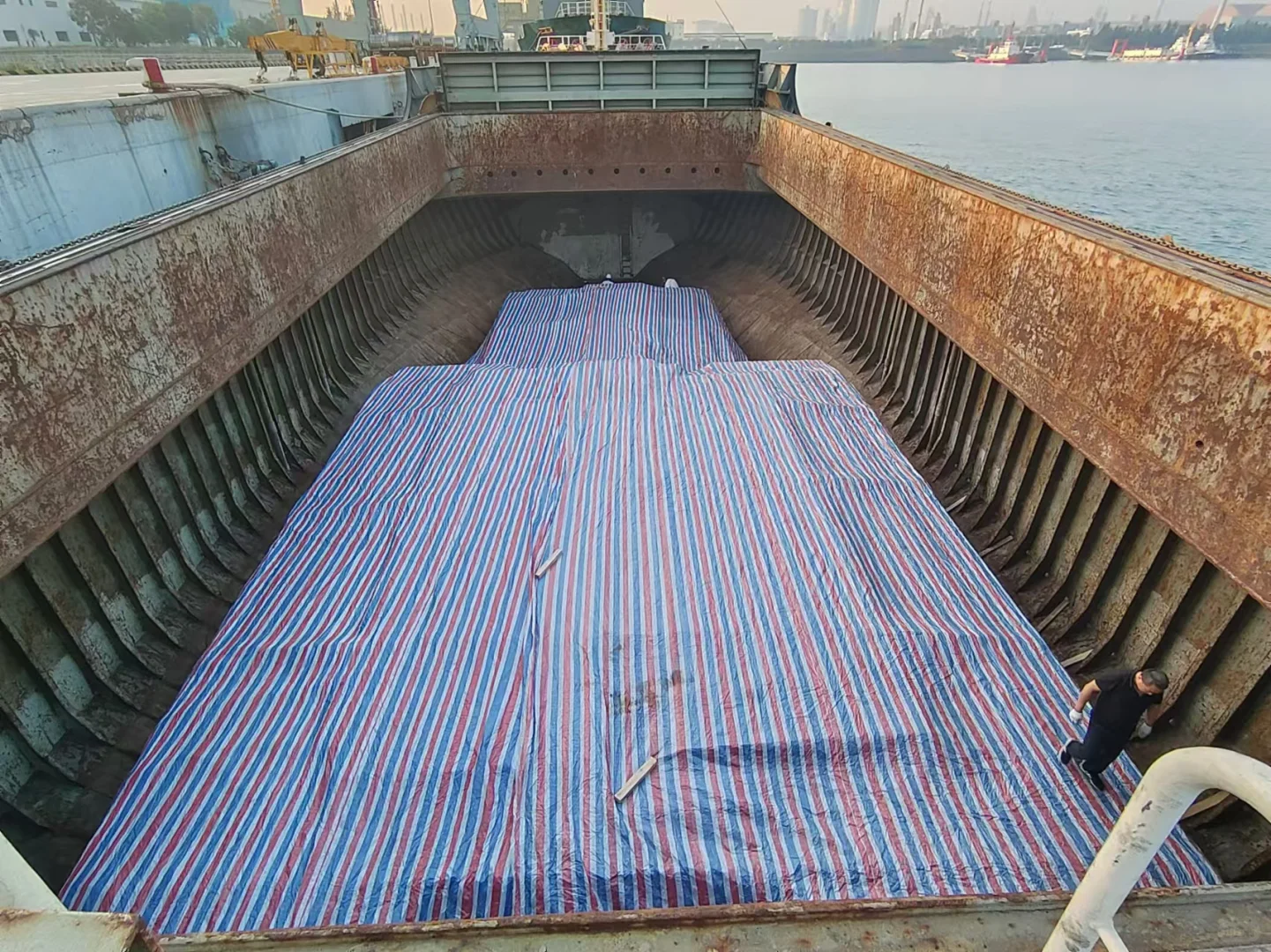 常熟-越南 钢板