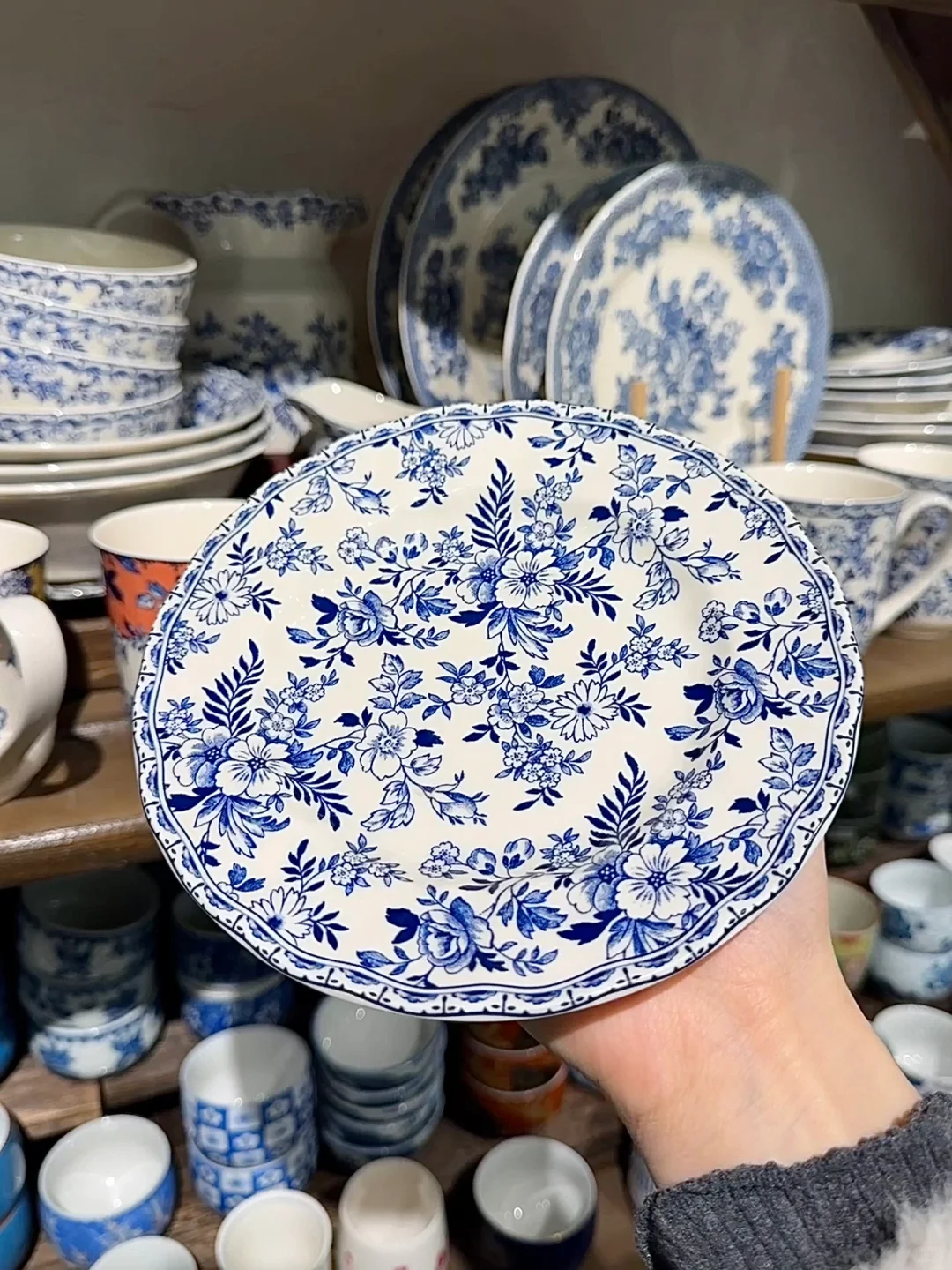 邯郸捡瓷?邯郸真的不缺有意思的小店