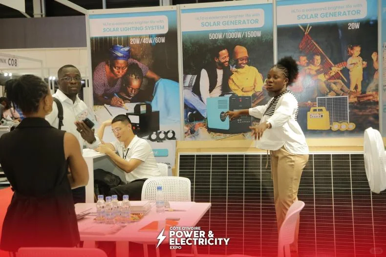 非洲科特迪瓦光伏储能及电力能源展会