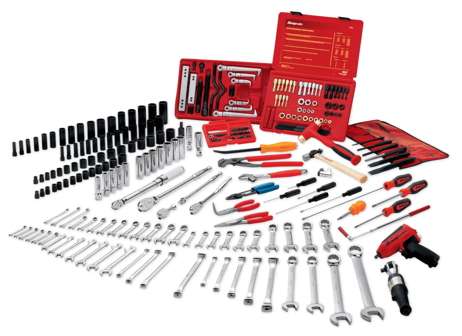 ?实耐宝Snap-on工具组合，City不City？