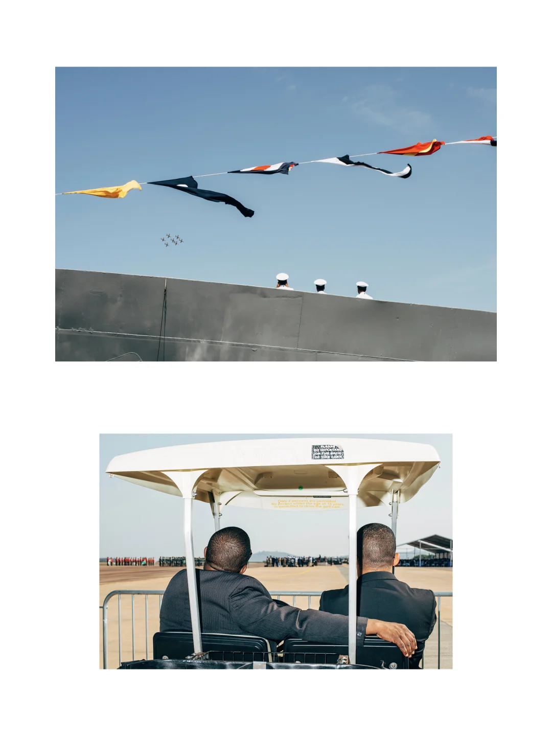 Nikita Teryoshin|拍摄全世界的武器展销会