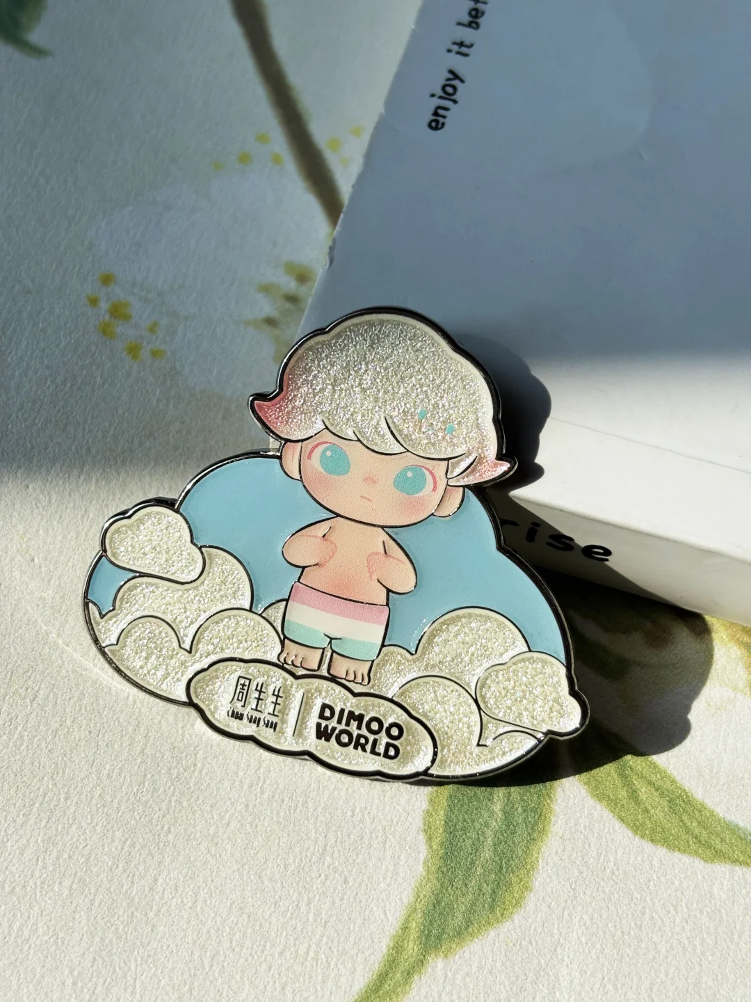 ?冰箱贴定制|用高级感贴点亮你的专属空间