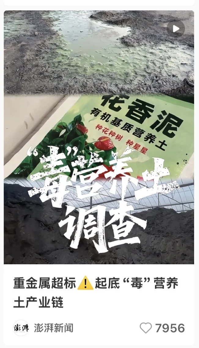 工业废土终于上新闻了