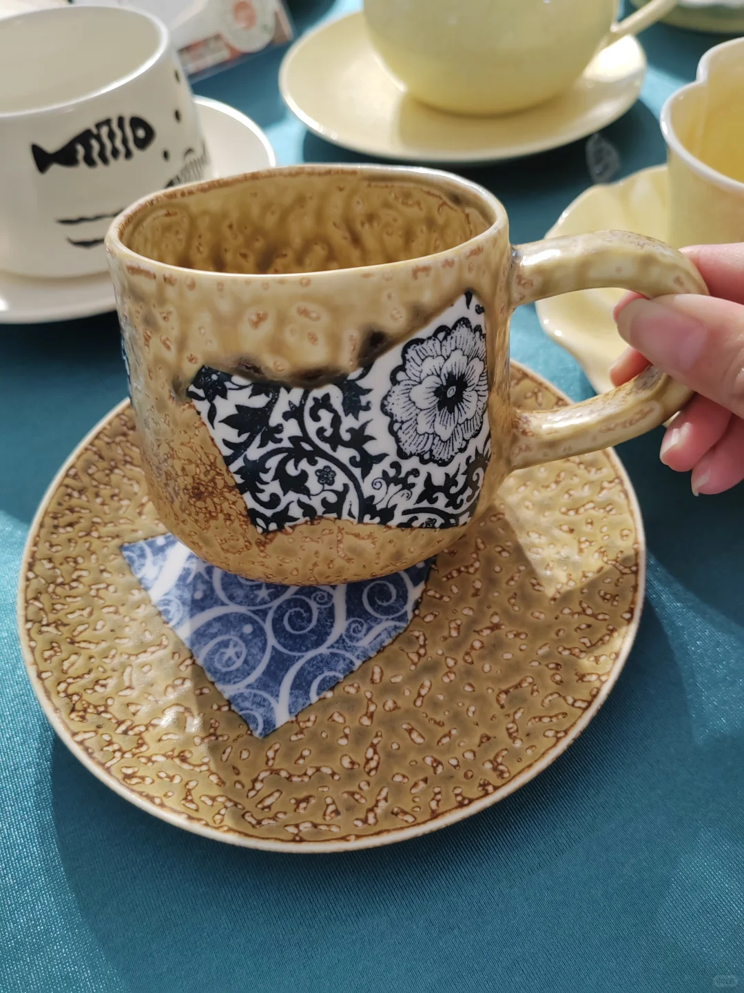 晒晒漂亮杯杯～