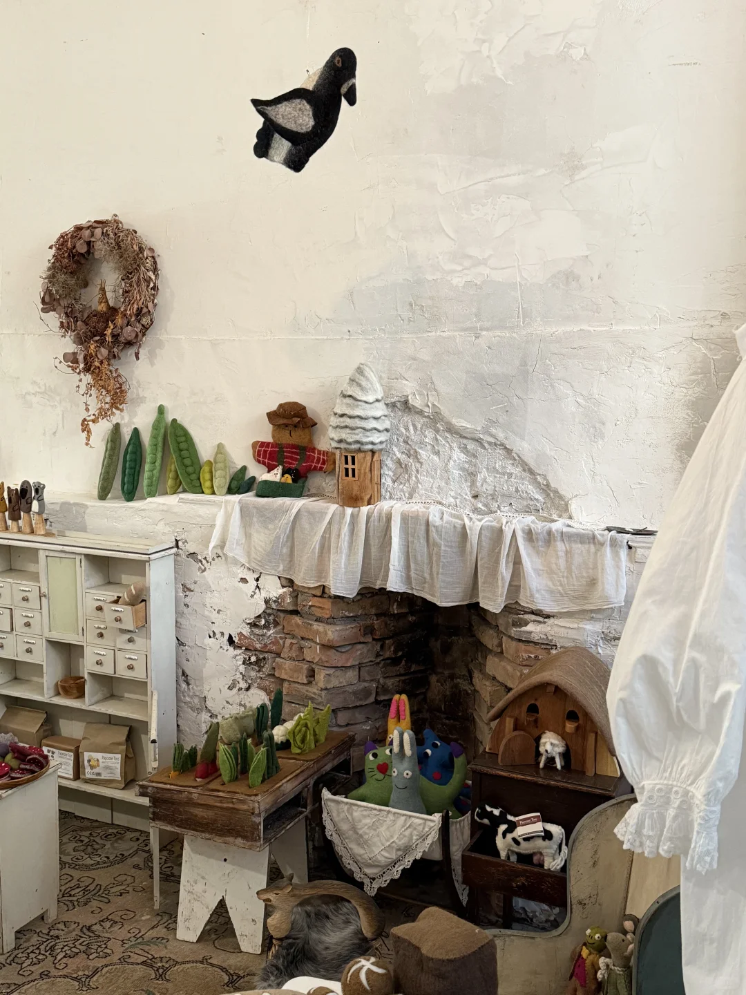 北京新展！掉进古董娃娃的小世界?