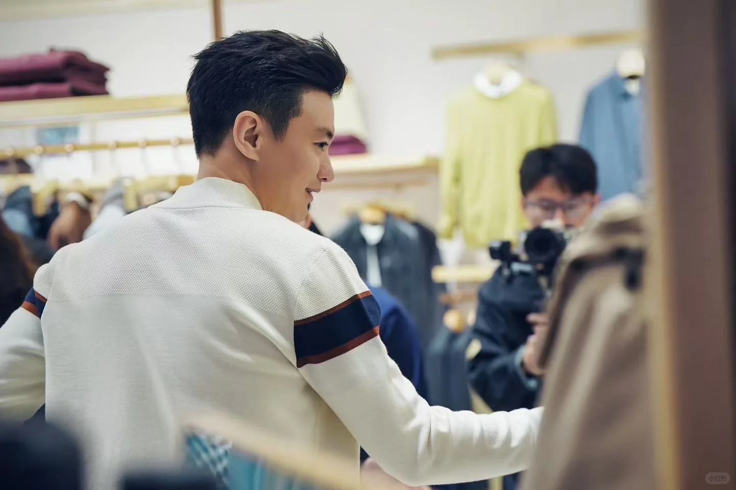 济南银座商城博斯绅威｜周一围见面会花絮