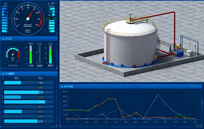 LabVIEW储油罐监测
