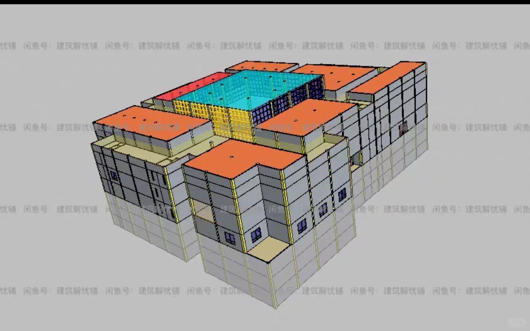 建筑能耗计算，pkpm建筑节能计算