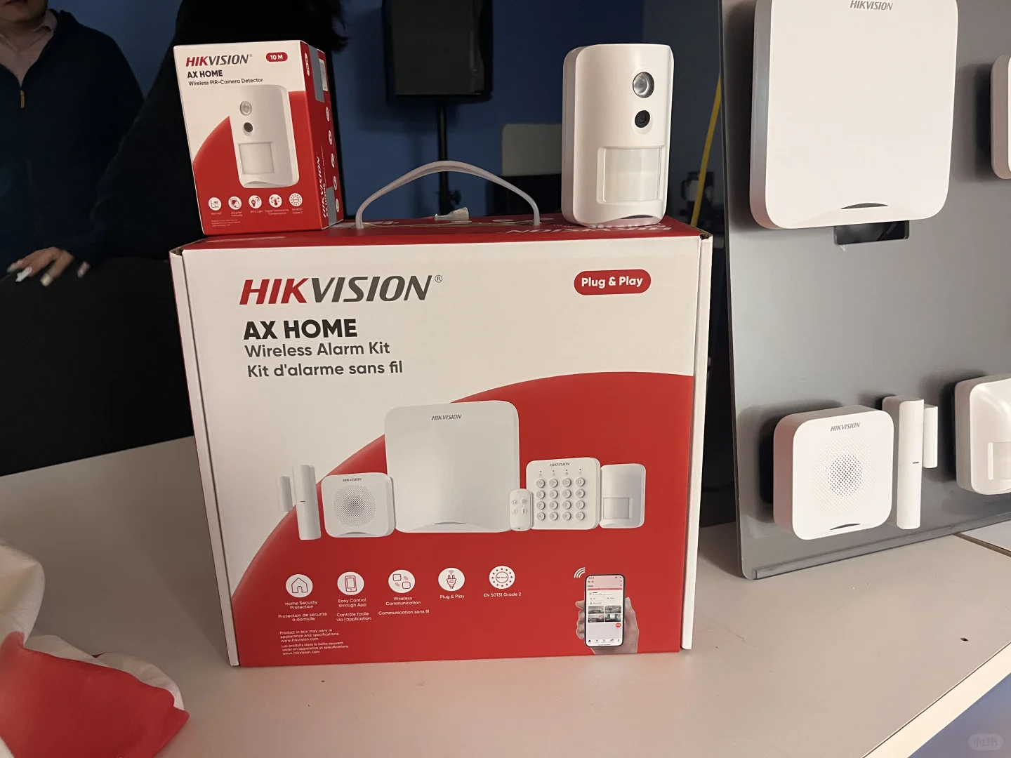 hikvision alarm 一响惊全家!这套报警系统