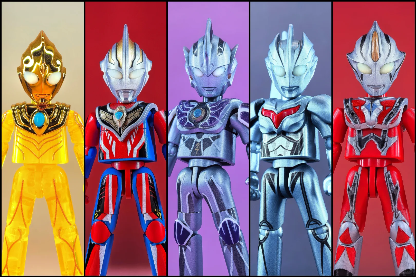 有一种强度的美