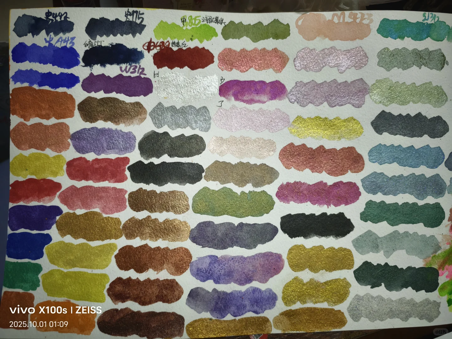 最喜欢的一盘！都是自制的！