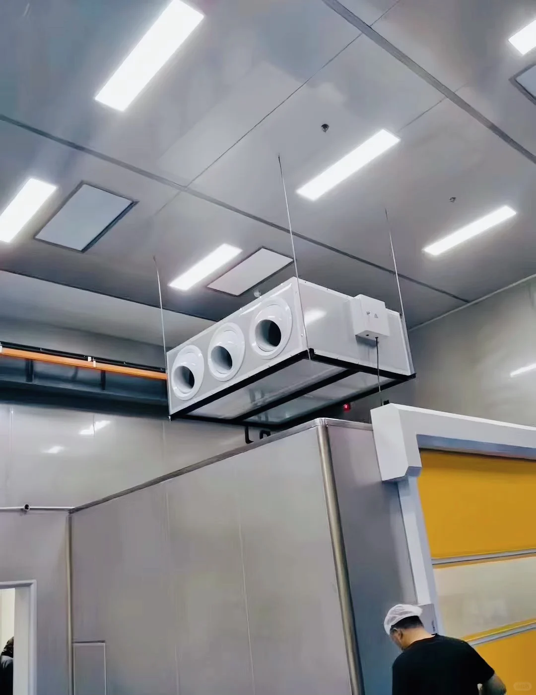 如何解决车间高温闷热的问题⁉️⁉️