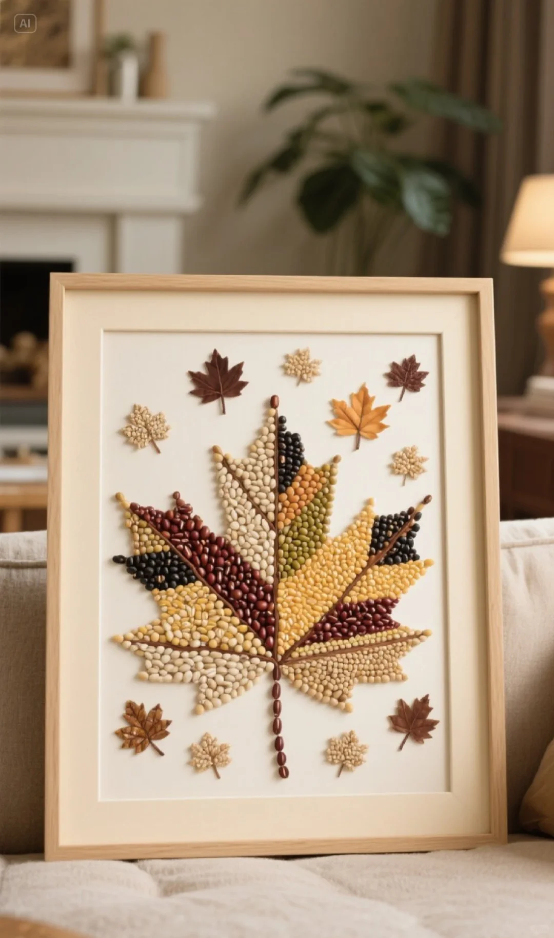 最浪漫的枫叶??