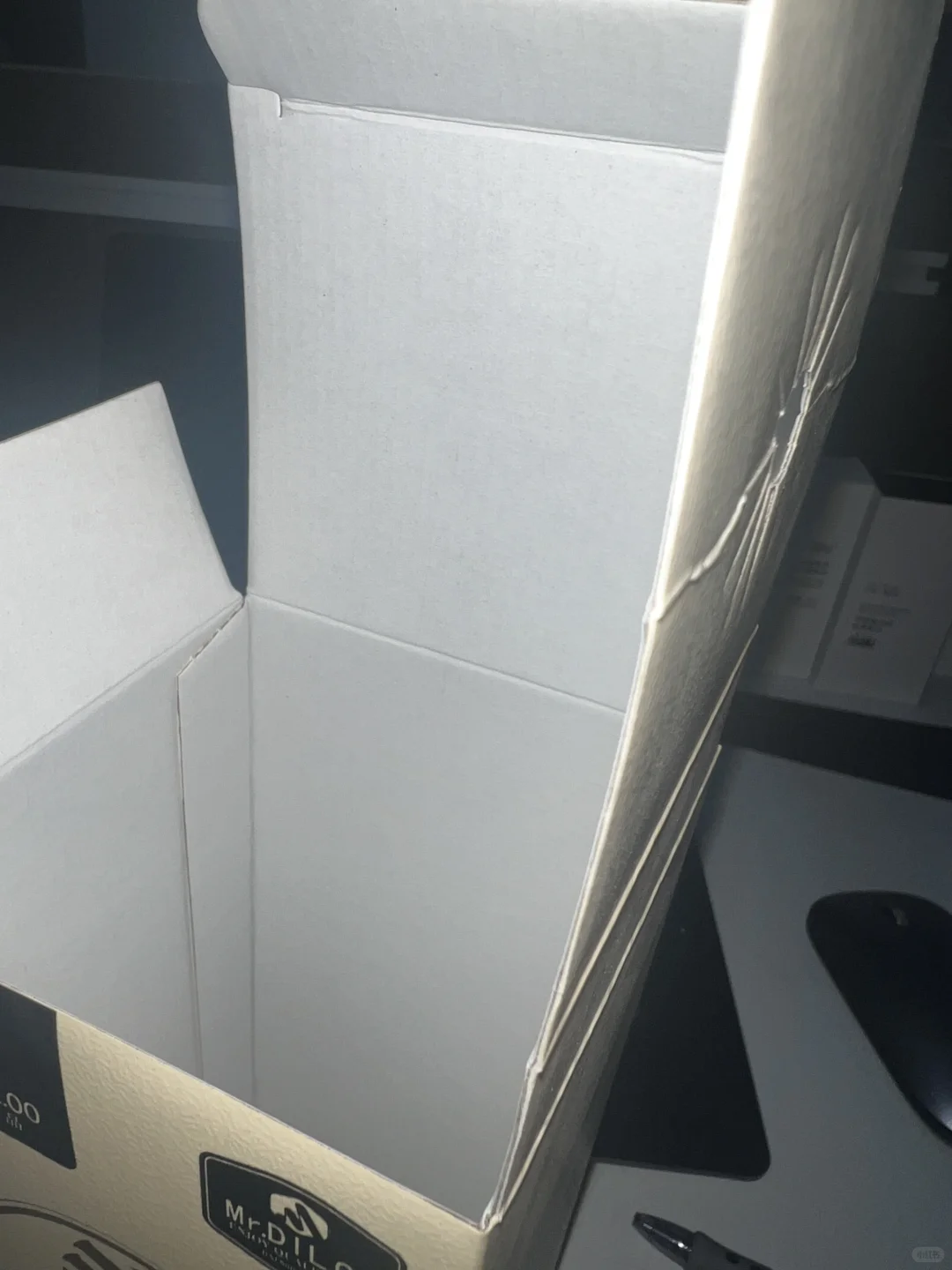 压纹 瓦楞 彩盒