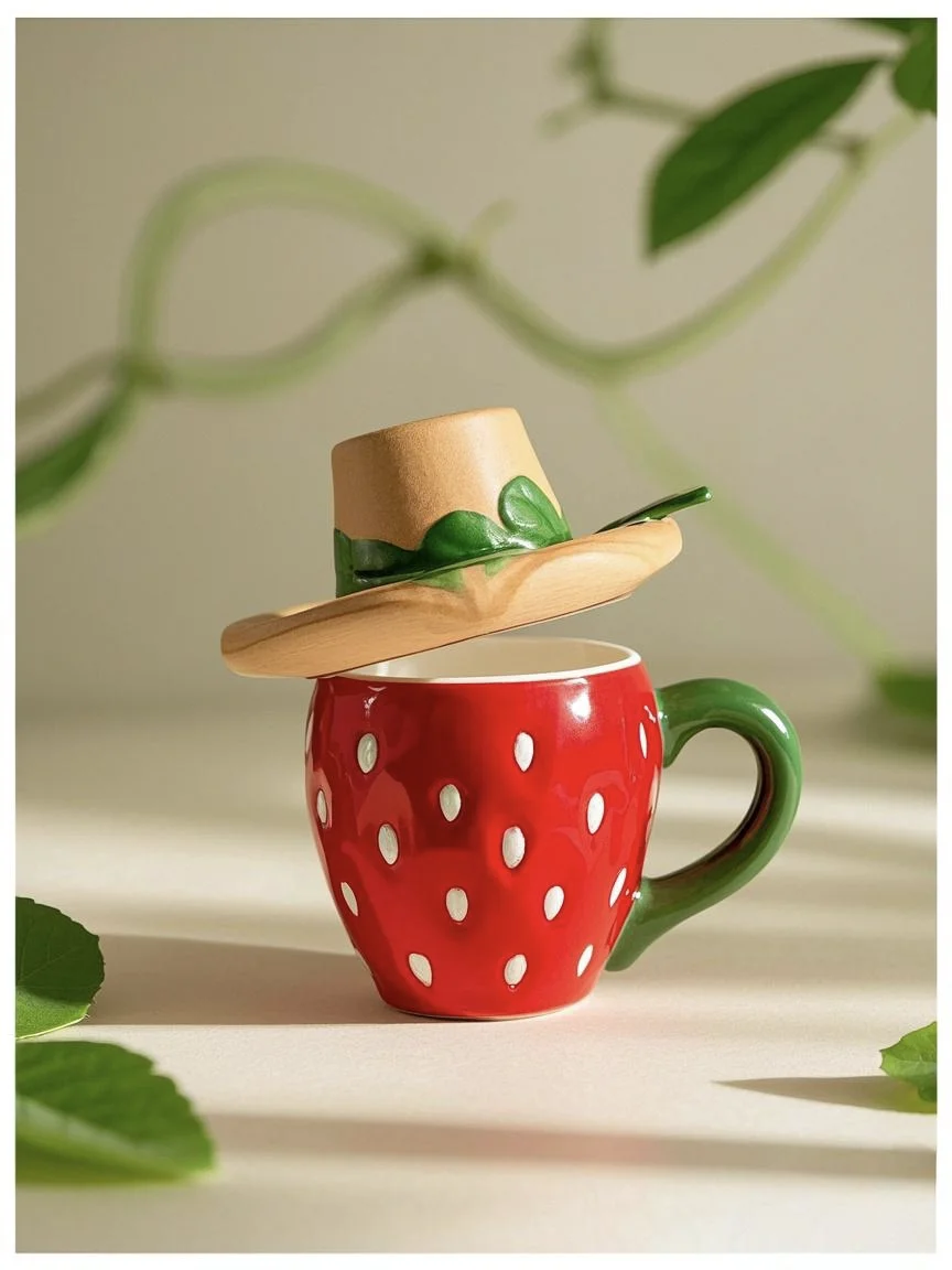 压力给到陶瓷手工博主，欢迎挑战～