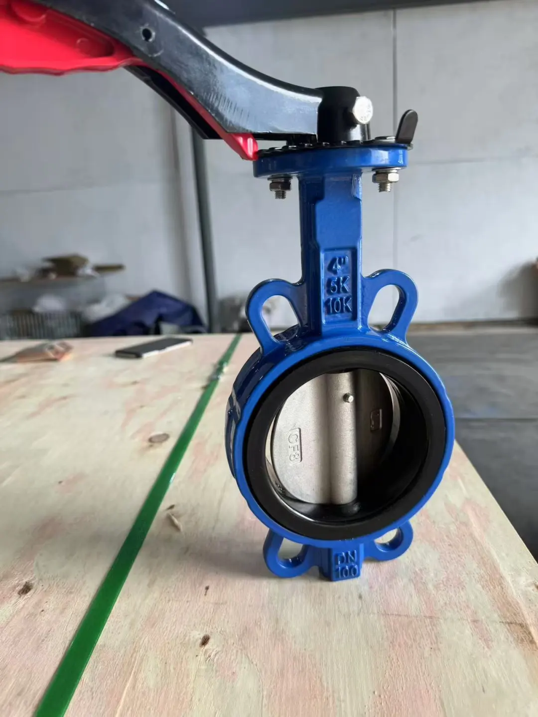 小蝶阀，大用处！阀管家来啦