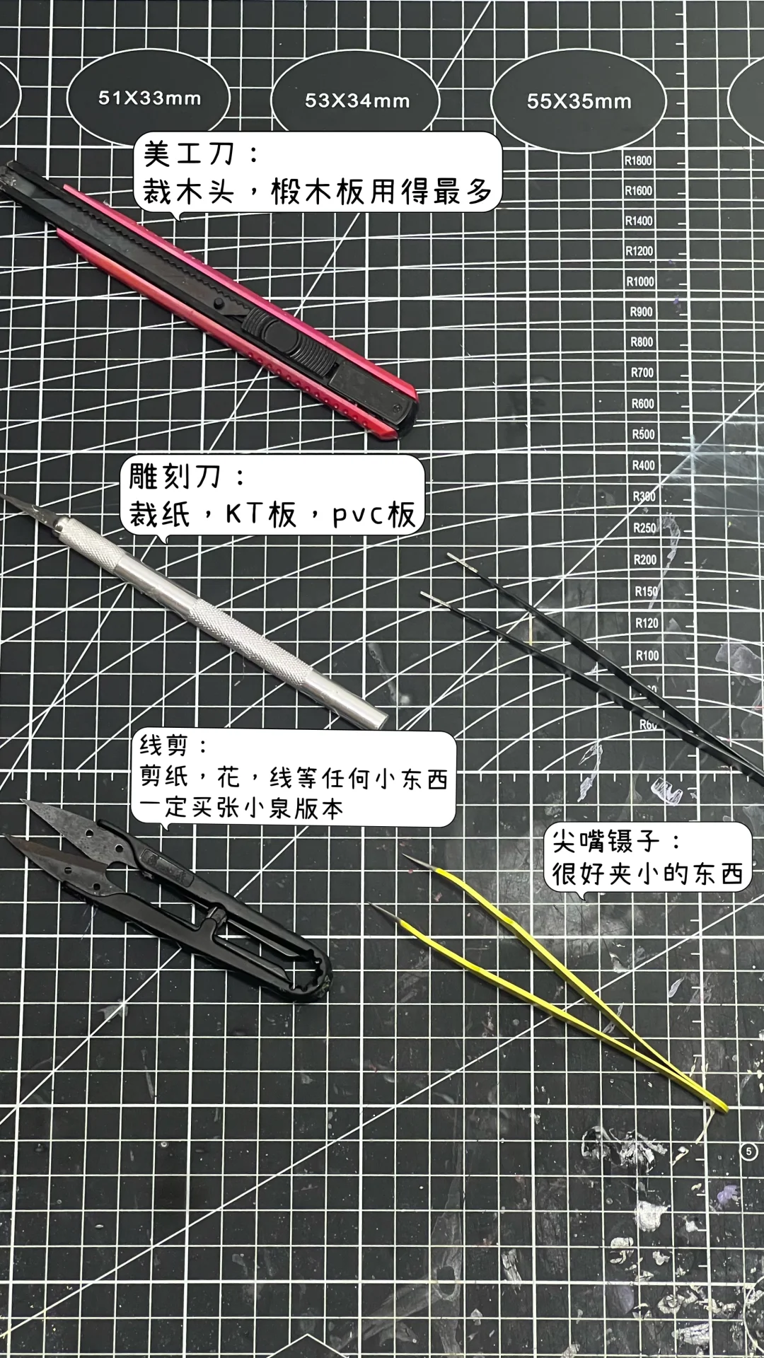 微缩场景工具来啦?知道要教程现在工具也要