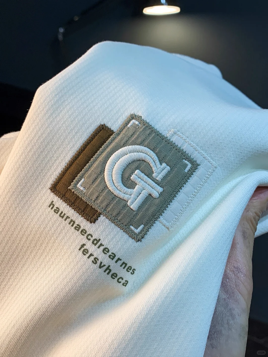 服装工艺｜服装设计中的立体效果印绣花设计