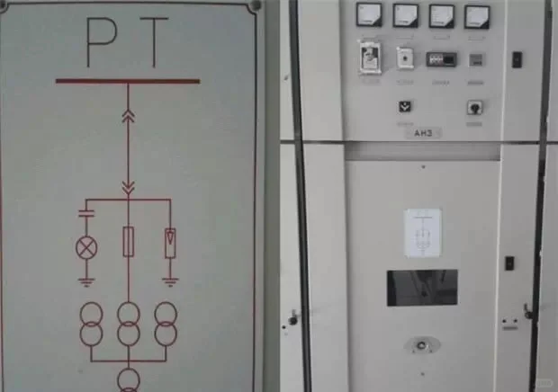 进线柜、出线柜、计量柜、PT柜、联络柜、隔离柜