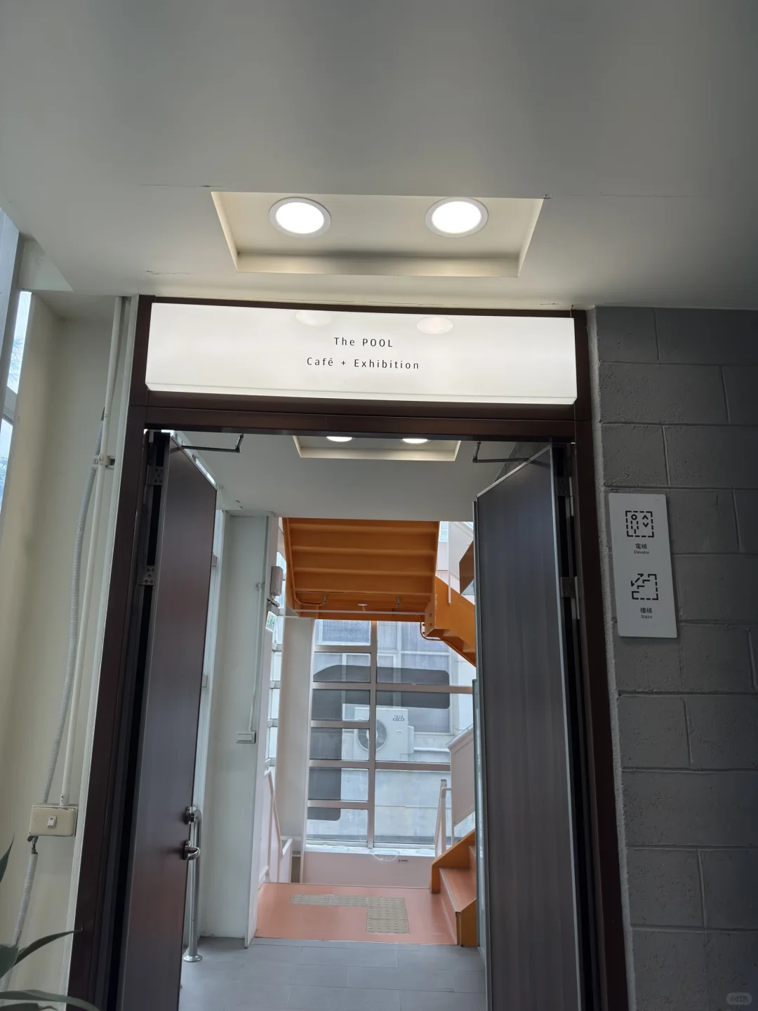 新竹最美「玻璃溫室」SPRING POOL GLASS Stud