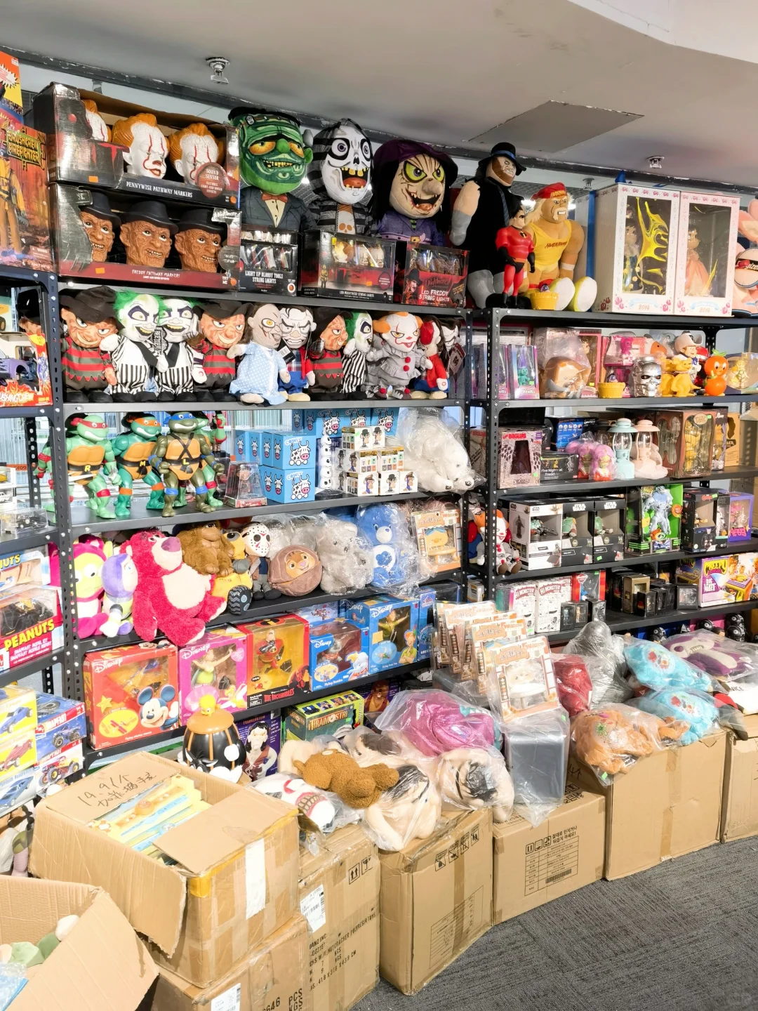 打卡北京最牛的美系玩具店seed station!