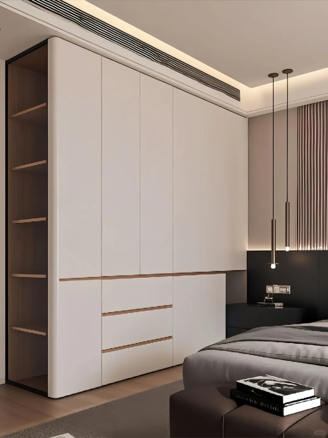 2025年流行的8款衣柜