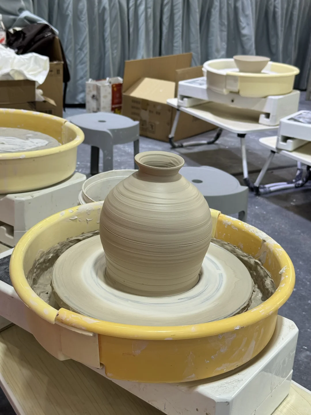 来逛北京陶瓷展吧!!大开眼界免费玩