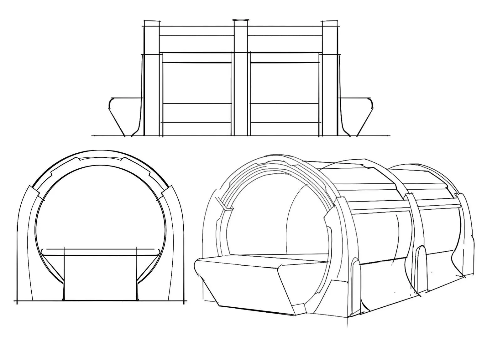 产品设计案例｜智能检测仪