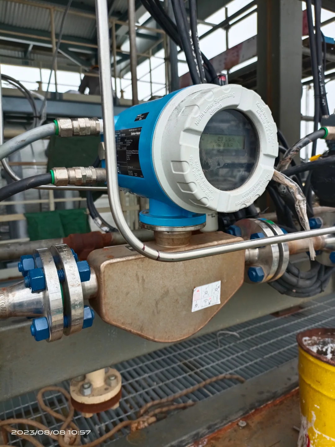 自动化仪表调试?