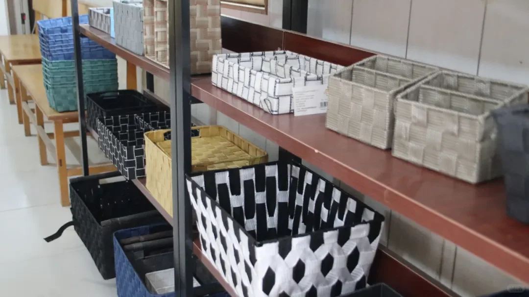 巧手编织“共富梦” “指尖经济”促增收