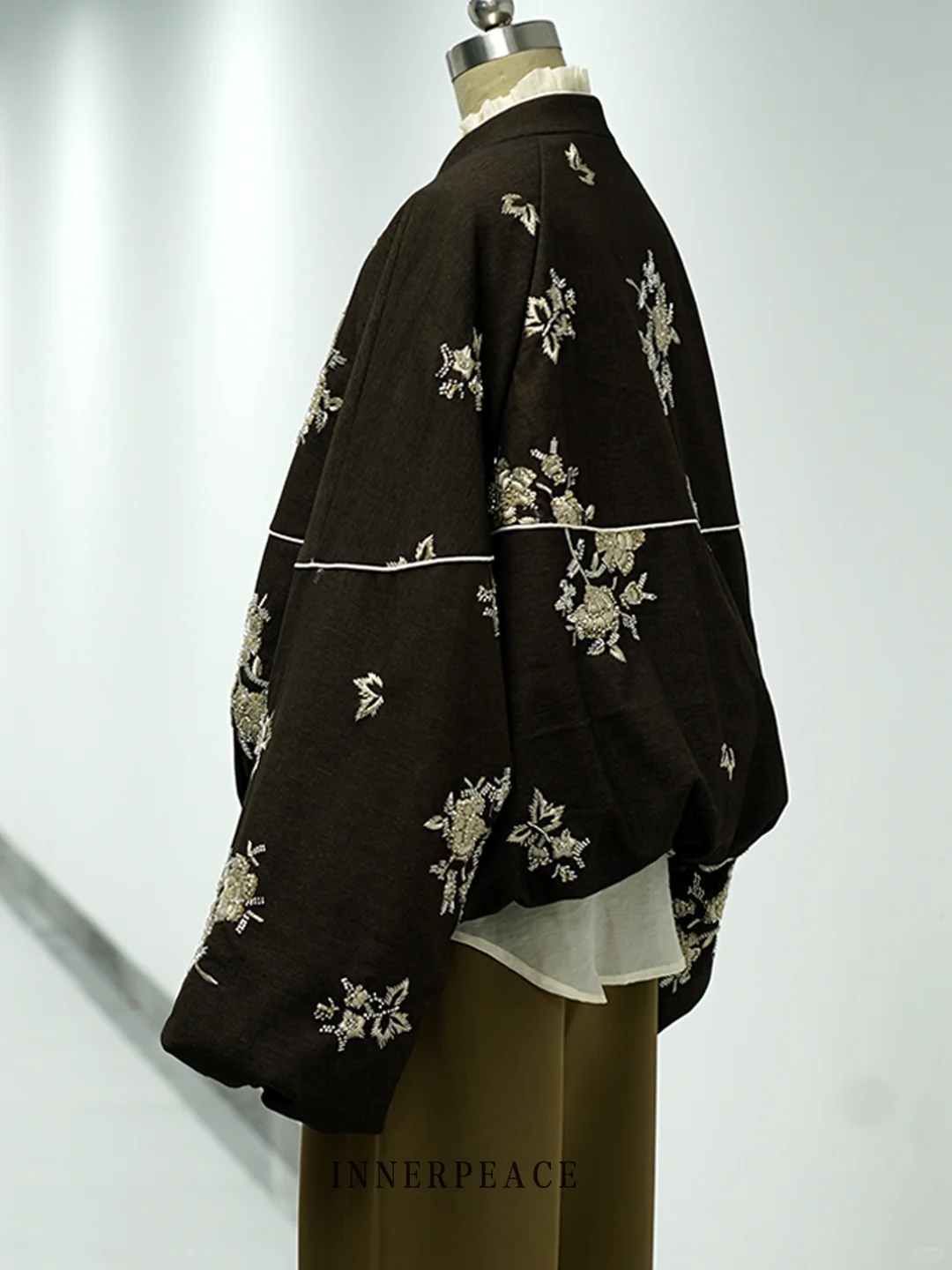 像伞一样的衣服，满分版型，满分设计?