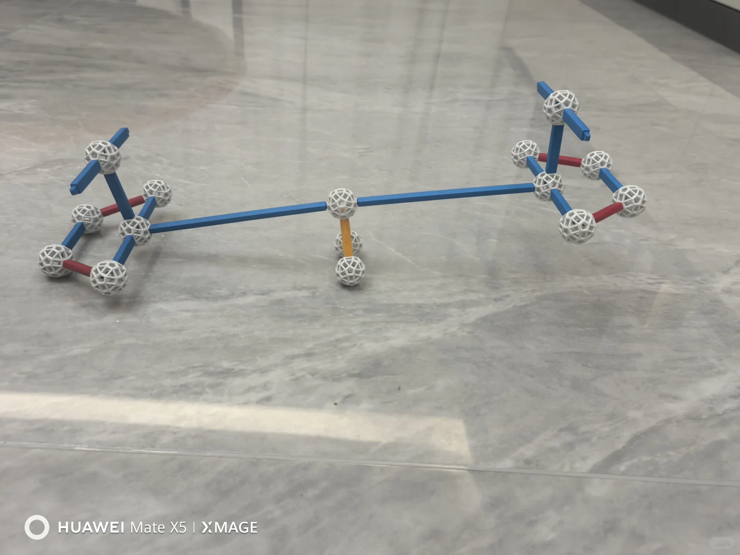 ✨金元宝的Zometool搭建日常｜从力学启蒙到