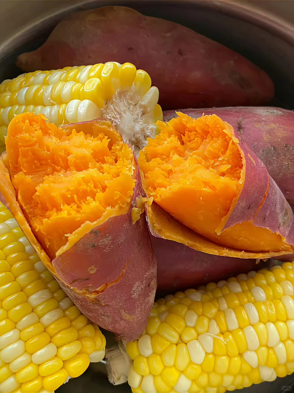 人间烟火，粗粮也美味