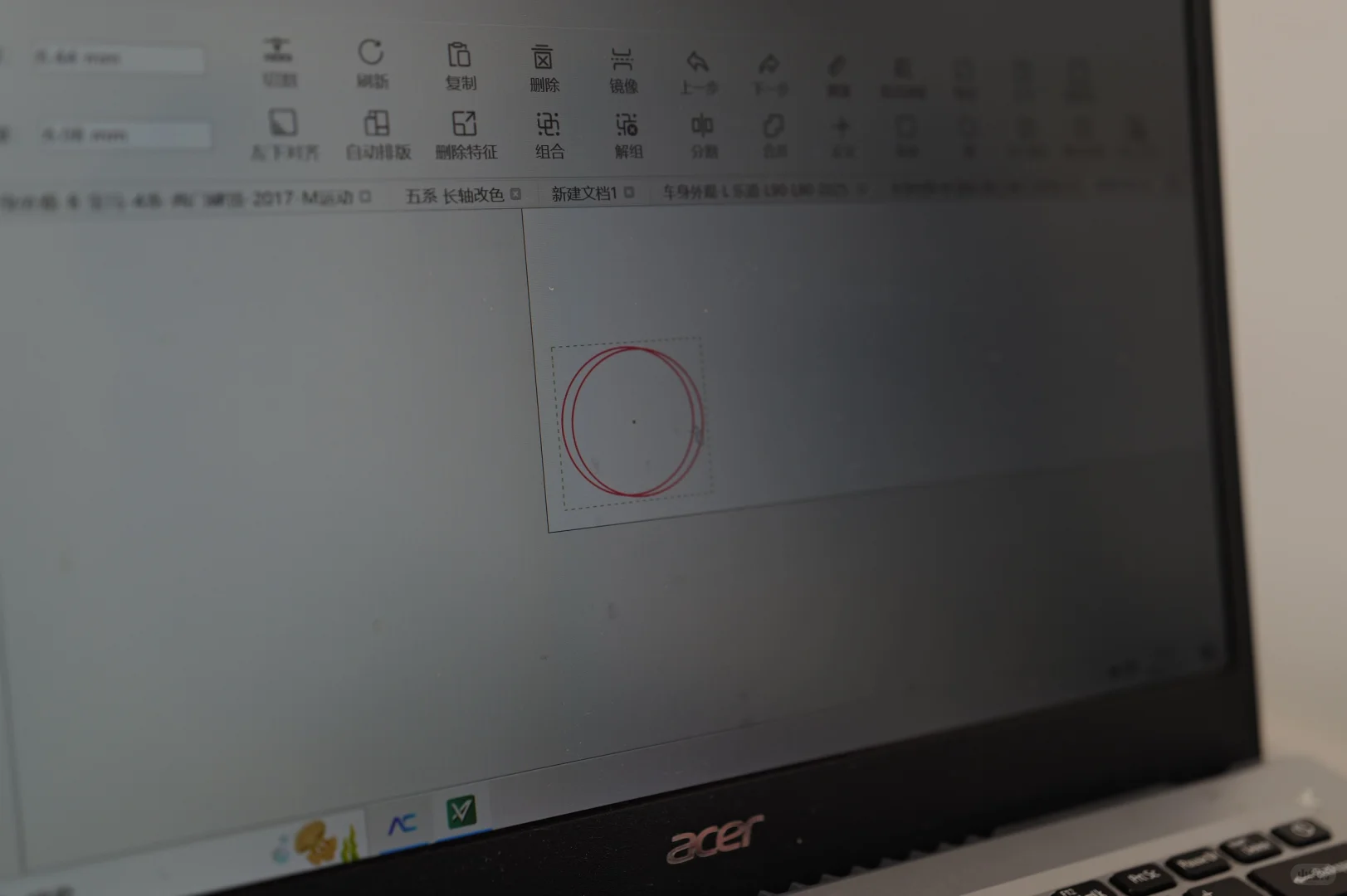 终于迷你更换了满血仪表！