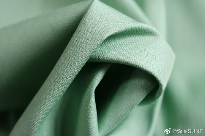 真丝面料的种类