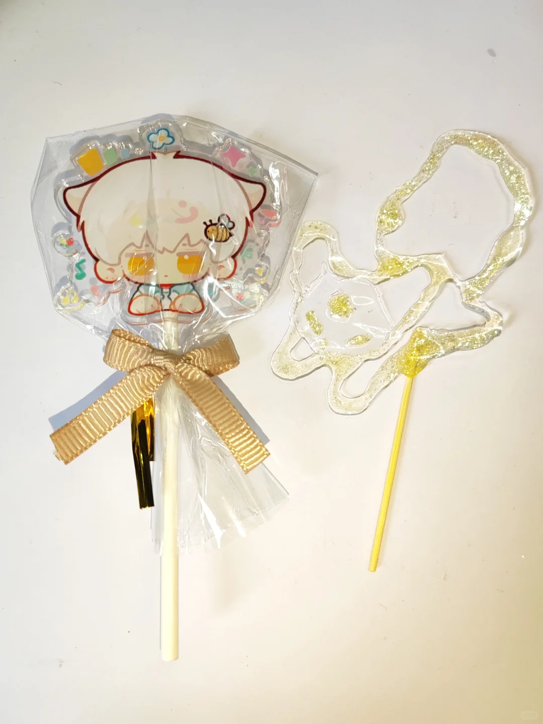 亚克力糖画无料