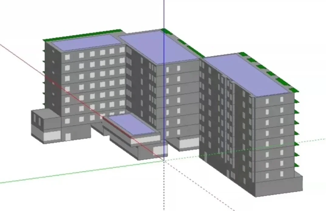 energyplus建筑能耗模拟、多目标优化