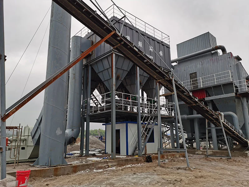 涂装废气处理设备