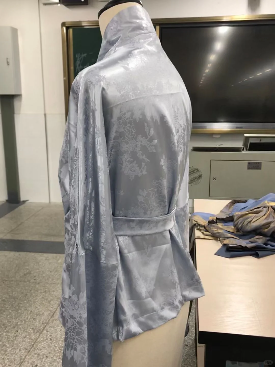 服装立裁与工艺