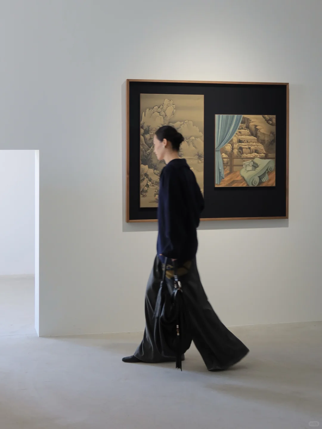 上海新展 ? Suhe Haus苏河皓司?N展连看