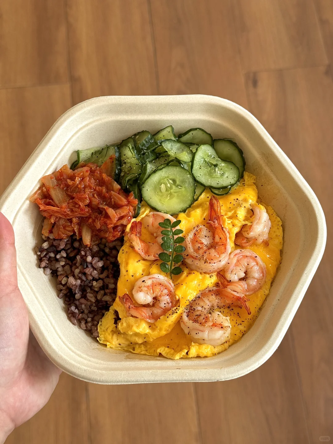 终于有时间做了一周减脂餐不重样✌️✌️