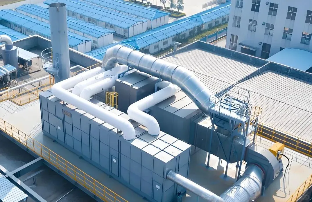 水性 / 油性涂料 VOCs 废气怎么处理？