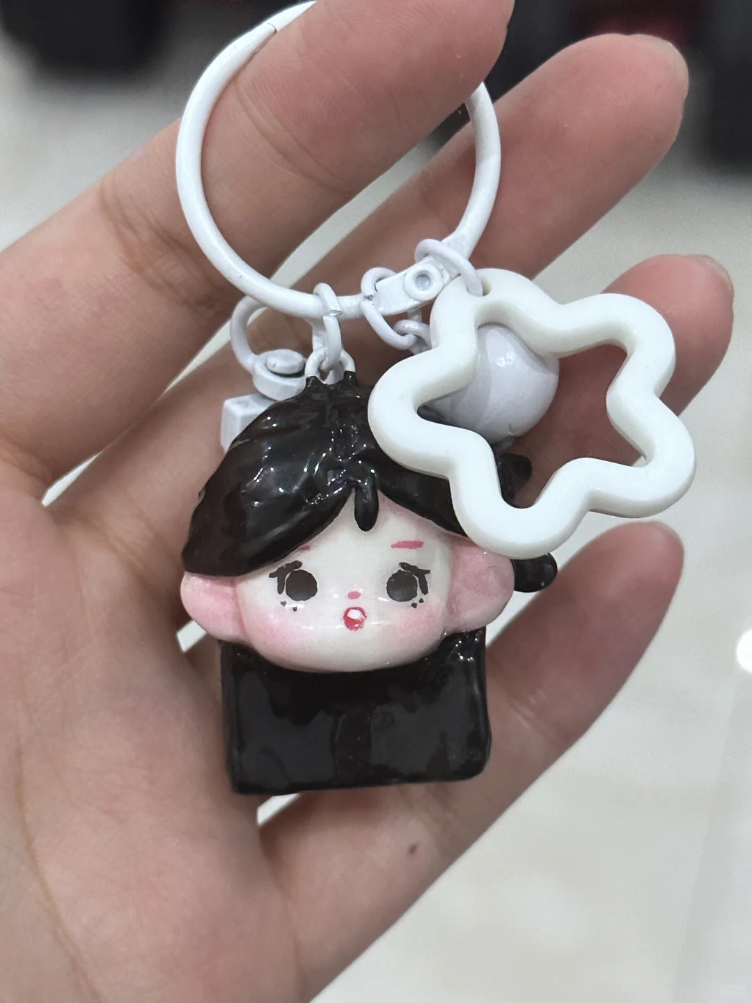 石塑崽崽｜无聊?用石塑粘土做了个小东西