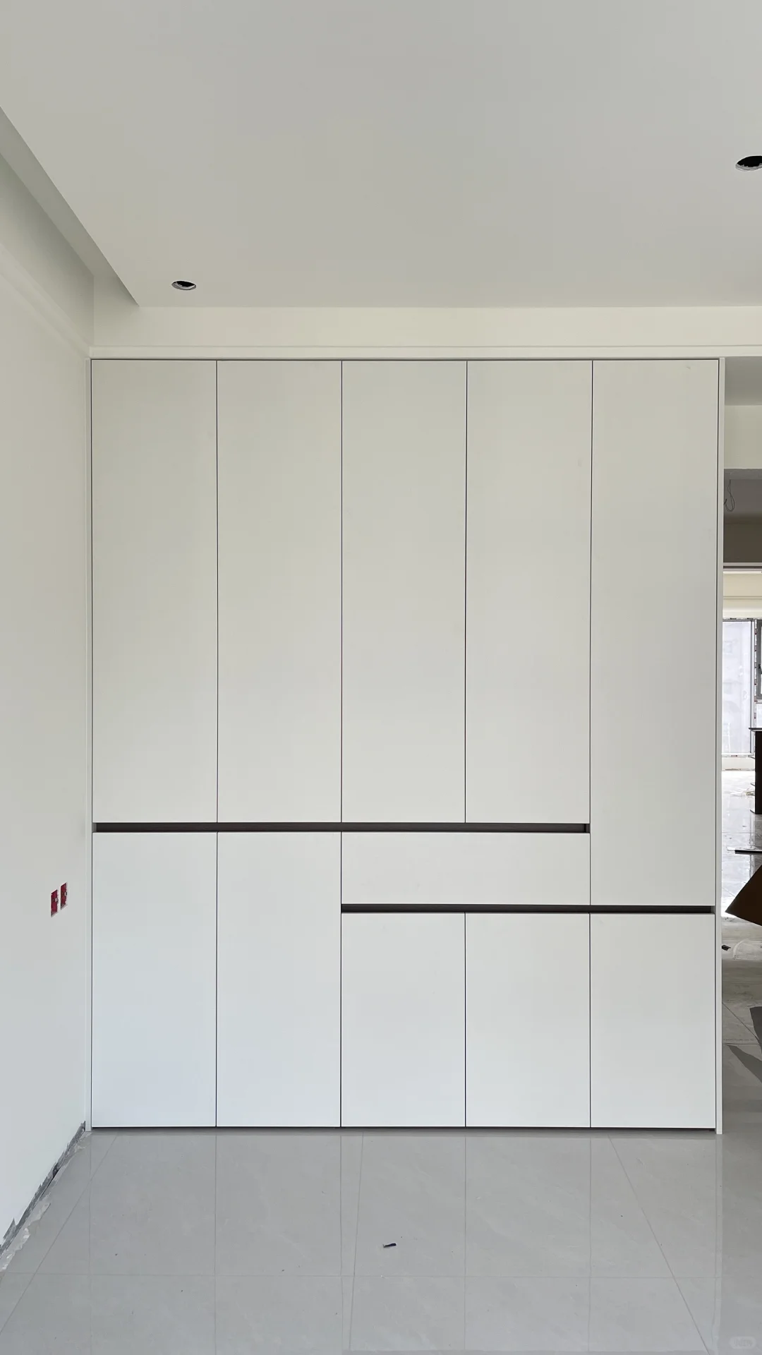 次卧衣柜我的真太爱了❗️❗️