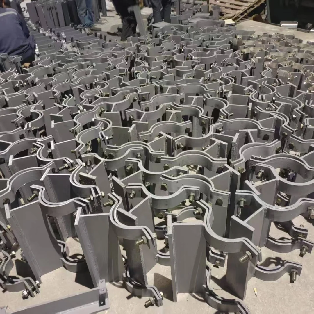 橡胶管托生产厂家优选与产品特性解析