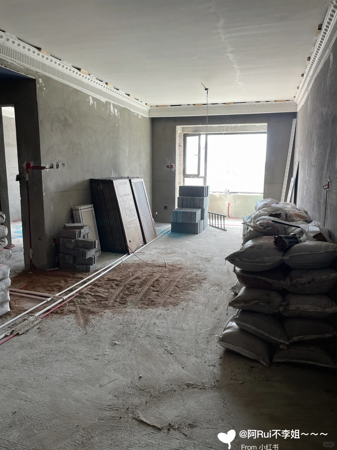 装修半包之瓷砖铺贴（石家庄）