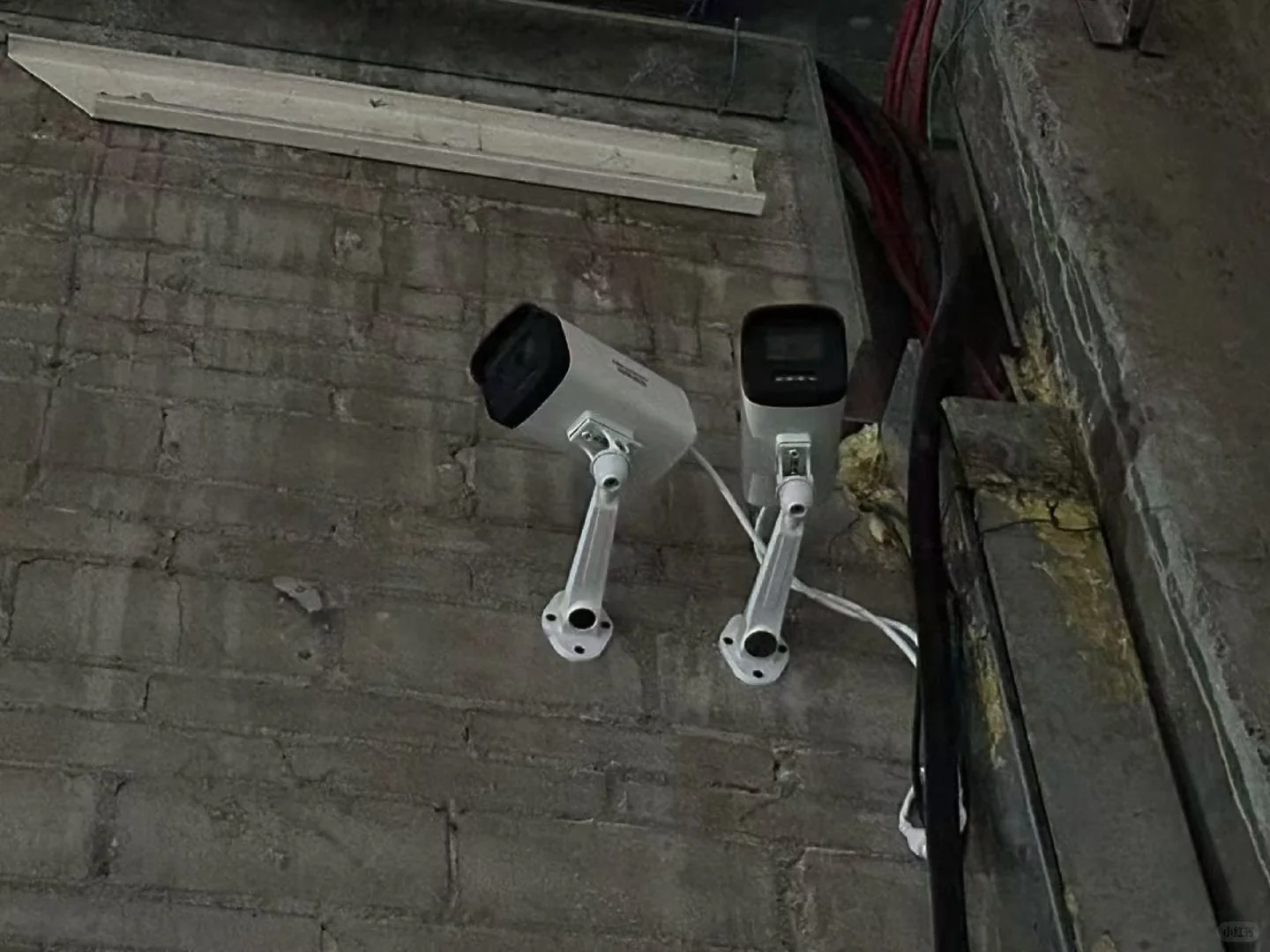 海康威视监控！工厂安防闭眼入