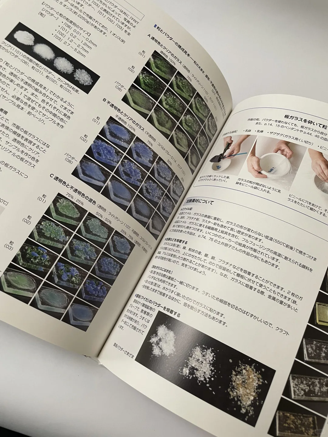 玻璃熔合入门宝典！这本入门神书闭眼入✨